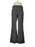 Flirtatious Chevron-herringbone Gray Dress Pants Size 9 - photo 2
