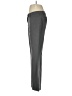 Flirtatious Chevron-herringbone Gray Dress Pants Size 9 - photo 5