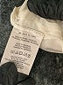 HD in Paris 100% Polyester Ivory Sleeveless Blouse Size 6 - photo 8