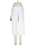 Adidas 100% Polyester White Casual Pants Size 4 - photo 1