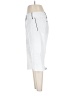 Adidas 100% Polyester White Casual Pants Size 4 - photo 5