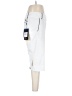 Adidas 100% Polyester White Casual Pants Size 4 - photo 4