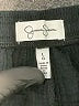 Jessica Simpson 100% Cotton Solid Black Casual Pants Size L - photo 7