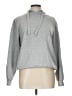 Serra Gray Pullover Hoodie Size L - photo 1