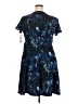 Apt. 9 Blue Cocktail Dress Size XXL - photo 2