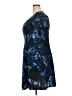 Apt. 9 Blue Cocktail Dress Size XXL - photo 5