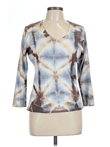 Tryst 3/4 Sleeve T-Shirt (view 1)