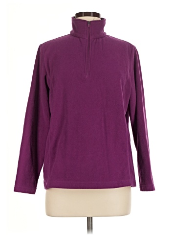 Lands' End Turtleneck Sweater (view 1)