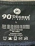 90 Degree by Reflex Blue Active Pants Size L - photo 7