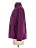 Lands' End 100% Polyester Purple Turtleneck Sweater Size M (petite) - photo 5