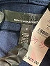White House Black Market Solid Blue Shorts Size 6 - photo 3