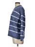 Bearpaw 100% Polyester Stripes Blue Pullover Sweater Size L - photo 5
