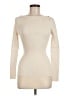 Karen Millen Ivory Turtleneck Sweater Size Med (3) - photo 1