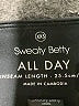 Sweaty Betty Solid Black Athletic Shorts Size XXS - photo 3