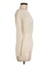 Karen Millen Ivory Turtleneck Sweater Size Med (3) - photo 4