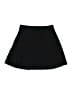 Karen Millen Solid Black Skort Size Lg (4) - photo 1