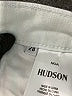 Hudson Jeans White Jeans Size 28 waist - photo 8