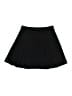 Karen Millen Solid Black Skort Size Lg (4) - photo 2