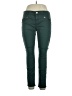 CAbi Green Jeggings Size 16 - photo 1