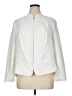 INC International Concepts White Jacket Size 1X - photo 1