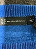 New York & Company 100% Acrylic Stripes Blue Pullover Sweater Size L - photo 7