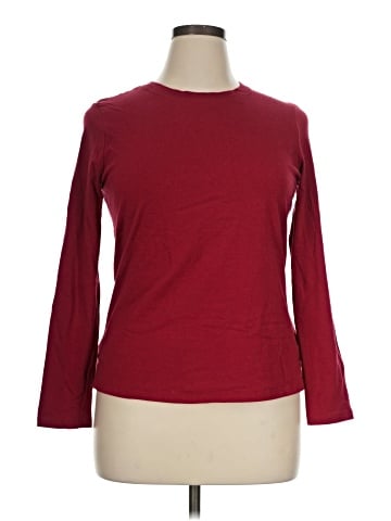 Great Northwest Indigo Long Sleeve T-Shirt (view 1)