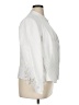 INC International Concepts White Jacket Size 1X - photo 4