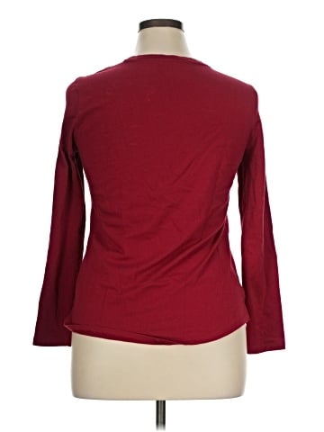 Great Northwest Indigo Long Sleeve T-Shirt (view 2)