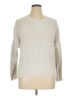 525 America Silver Pullover Sweater Size XL - photo 1