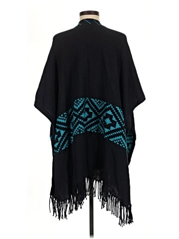 Minnie Rose Poncho (view 2)