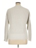 525 America Silver Pullover Sweater Size XL - photo 2