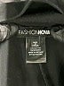 Fashion Nova Solid Black Active Pants Size L - photo 7