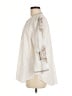 Massimo Dutti Ivory 3/4 Sleeve Blouse Size M - photo 5