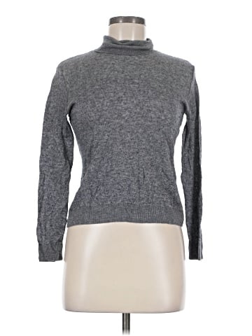 Massimo Dutti Turtleneck Sweater (view 1)