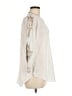 Massimo Dutti Ivory 3/4 Sleeve Blouse Size M - photo 4