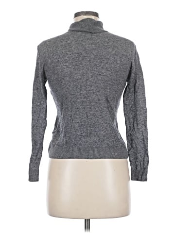 Massimo Dutti Turtleneck Sweater (view 2)