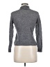 Massimo Dutti Gray Turtleneck Sweater Size 8 - photo 2