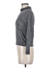 Massimo Dutti Gray Turtleneck Sweater Size 8 - photo 5
