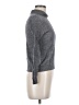 Massimo Dutti Gray Turtleneck Sweater Size 8 - photo 4