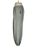 H&M Solid Gray Track Pants Size M - photo 5