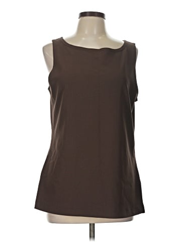 Boston Proper Sleeveless Blouse (view 1)