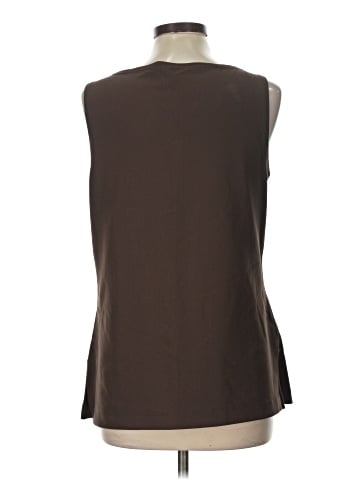 Boston Proper Sleeveless Blouse (view 2)