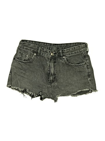 Divided by H&M Denim Shorts (view 1)