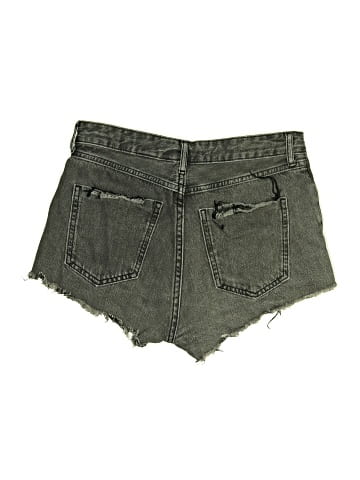 Divided by H&M Denim Shorts (view 2)