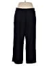 Yitty Solid Black Casual Pants Size 2X - photo 1