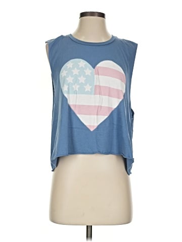 Wildfox Sleeveless T-Shirt (view 1)