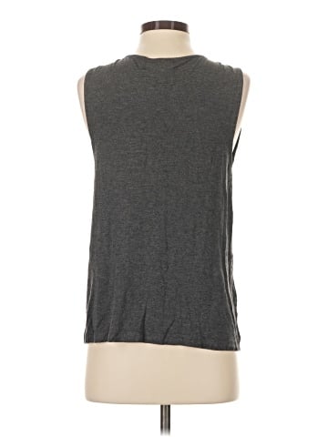 Lauren by Ralph Lauren Sleeveless Blouse (view 2)