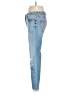 STUDIO BLUE Hearts Blue Jeans Size 29 waist - photo 5