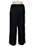 Yitty Solid Black Casual Pants Size 2X - photo 2