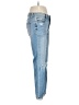 STUDIO BLUE Hearts Blue Jeans Size 29 waist - photo 4